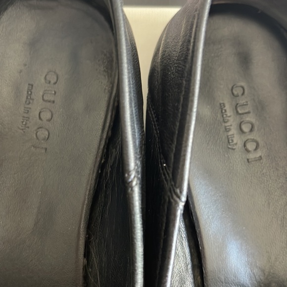 ❌❌SOLD❌❌ Gucci Braxton convertible loafer AUTHENTIC - Picture 3 of 7